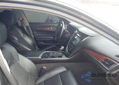 2014 Cadillac Cts Luxury z USA, uszkodzony, nr VIN 1G6AX5S38E0153174